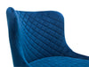 Braylin Velvet Bar Stool - Luminex FurnitureStoolLUX201