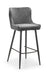 Braylin Velvet Bar Stool - Luminex FurnitureStoolLUX201