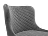 Braylin Velvet Bar Stool - Luminex FurnitureStoolLUX203