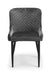Braylin Velvet Dining Chairs - Set Of 2 - Luminex FurnitureChairsLUX102