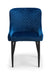 Braylin Velvet Dining Chairs - Set Of 2 - Luminex FurnitureChairsLUX102