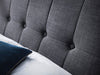 Brielle Ottoman Storage Bed - Slate Linen - Luminex FurnitureFabric BedsSOR201