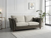Brionne Fullback Grey 3+2 Sofa Set – Velvet & Chenille Comfort - Luminex FurnitureSofasbella_fullback_sofa_grey_3+2_set