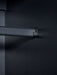 Brixton 3 Door Combination Wardrobe - Anthracite - Luminex FurnitureWardrobeMAI157