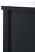 Brixton 3 Drawer Chest – Anthracite New England Style - Luminex FurnitureChest of drawersMAI152