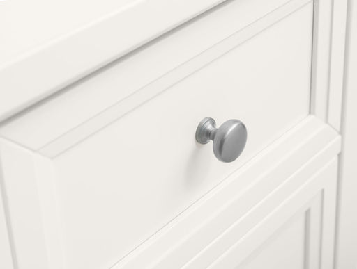 Brixton 3+2 Drawer Chest in Surf White - Luminex FurnitureChest of drawersMAI103