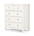 Brixton 3+2 Drawer Chest in Surf White - Luminex FurnitureChest of drawersMAI103