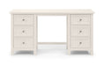 Brixton 6 Drawer Dressing Table - Surf White - Luminex FurnitureDressing TableMAI111