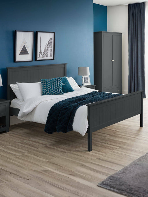 Brixton Bed - Luminex FurnitureWooden BedsMAI008