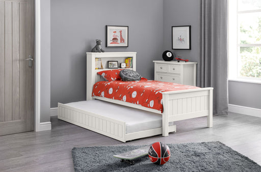 Brixton Bookcase Bed & Underbed - Luminex FurnitureWooden BedsMAI801