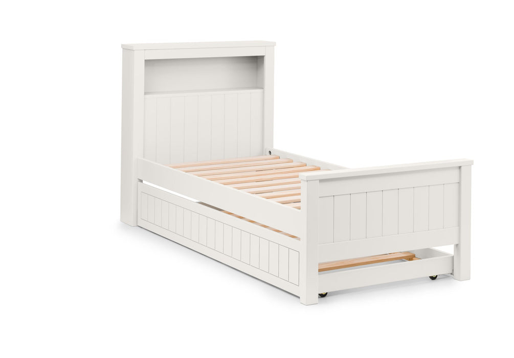 Brixton Bookcase Bed & Underbed - Luminex FurnitureWooden BedsMAI801