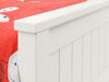 Brixton Bookcase Bed & Underbed - Luminex FurnitureWooden BedsMAI801