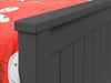 Brixton Bookcase Bed & Underbed - Luminex FurnitureWooden BedsMAI801