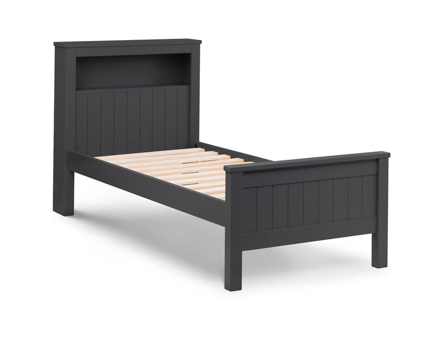Brixton Bookcase Bed - Luminex FurnitureWooden BedsMAI163