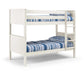 Brixton Bunk Bed – Surf White Convertible Wooden Bunk - Luminex FurnitureBunk BedMAI116