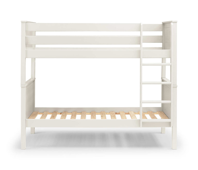 Brixton Bunk Bed – Surf White Convertible Wooden Bunk - Luminex FurnitureBunk BedMAI116