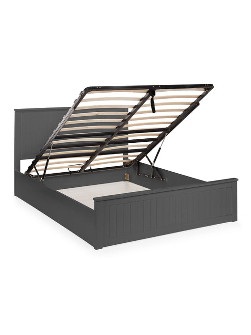 Brixton Ottoman Storage Bed - Luminex FurnitureWooden BedsMAI017