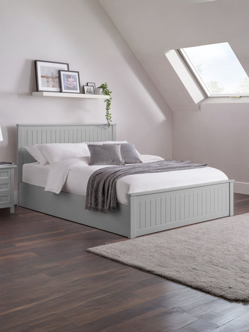 Brixton Ottoman Storage Bed - Luminex FurnitureWooden BedsMAI017