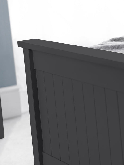 Brixton Ottoman Storage Bed - Luminex FurnitureWooden BedsMAI017