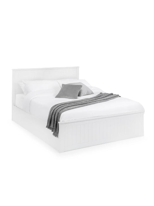 Brixton Ottoman Storage Bed - Luminex FurnitureWooden BedsMAI117