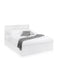 Brixton Ottoman Storage Bed - Luminex FurnitureWooden BedsMAI117