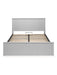 Brixton Ottoman Storage Bed - Luminex FurnitureWooden BedsMAI117