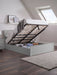 Brixton Ottoman Storage Bed - Luminex FurnitureWooden BedsMAI117
