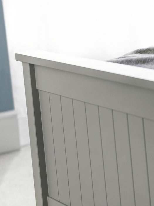 Brixton Ottoman Storage Bed - Luminex FurnitureWooden BedsMAI117