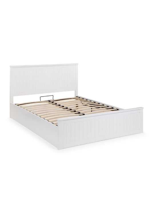 Brixton Ottoman Storage Bed - Luminex FurnitureWooden BedsMAI167