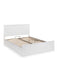 Brixton Ottoman Storage Bed - Luminex FurnitureWooden BedsMAI167