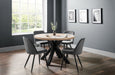 Brixton Round Table - Luminex FurnitureDining TableBER601