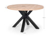 Brixton Round Table - Luminex FurnitureDining TableBER601
