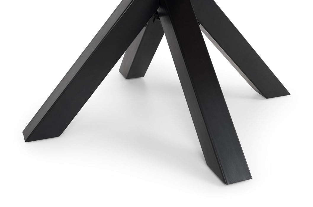 Brixton Round Table - Luminex FurnitureDining TableBER601