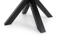 Brixton Round Table - Luminex FurnitureDining TableBER601