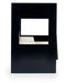 Bronte Gaming Highsleeper - Black And Pale Wood - Luminex FurnitureHigh SleepersBLA002