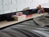 Bronte Gaming Highsleeper - Black And Pale Wood - Luminex FurnitureHigh SleepersBLA002