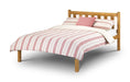 Brooklyn Antique Pine Bed - Luminex FurnitureWooden BedsPOP001