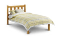 Brooklyn Antique Pine Bed - Luminex FurnitureWooden BedsPOP001