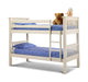 Bumblebee Bunk White - Luminex FurnitureBunk BedBAR015