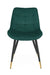Cairo Velvet Dining Chairs – Set of 2 - Luminex FurnitureChairsHAD003
