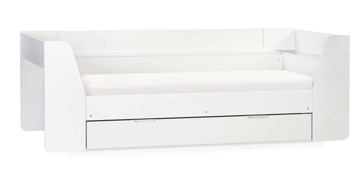 Calder Day Bed with Storage – All White - Luminex FurnitureDay BedsCYC001
