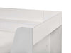 Calder Day Bed with Storage – All White - Luminex FurnitureDay BedsCYC001