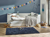 Calder Day Bed with Storage – All White - Luminex FurnitureDay BedsCYC001