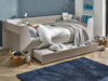 Calder Day Bed with Storage – Taupe - Luminex FurnitureDay BedsCYC002