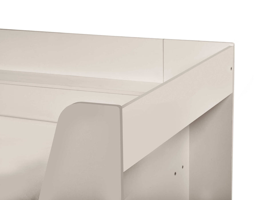 Calder Day Bed with Storage – Taupe - Luminex FurnitureDay BedsCYC002