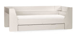 Calder Day Bed with Storage – Taupe - Luminex FurnitureDay BedsCYC002