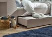 Calder Day Bed with Storage – Taupe - Luminex FurnitureDay BedsCYC002