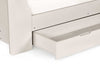 Calder Day Bed with Storage – Taupe - Luminex FurnitureDay BedsCYC002