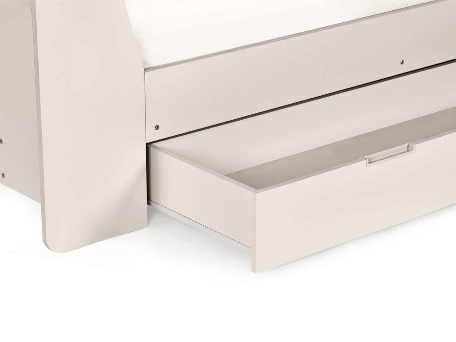 Calder Day Bed with Storage – Taupe - Luminex FurnitureDay BedsCYC002