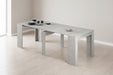 Caldera Concrete Grey Extending Dining Table - Luminex FurnitureDining Table2603
